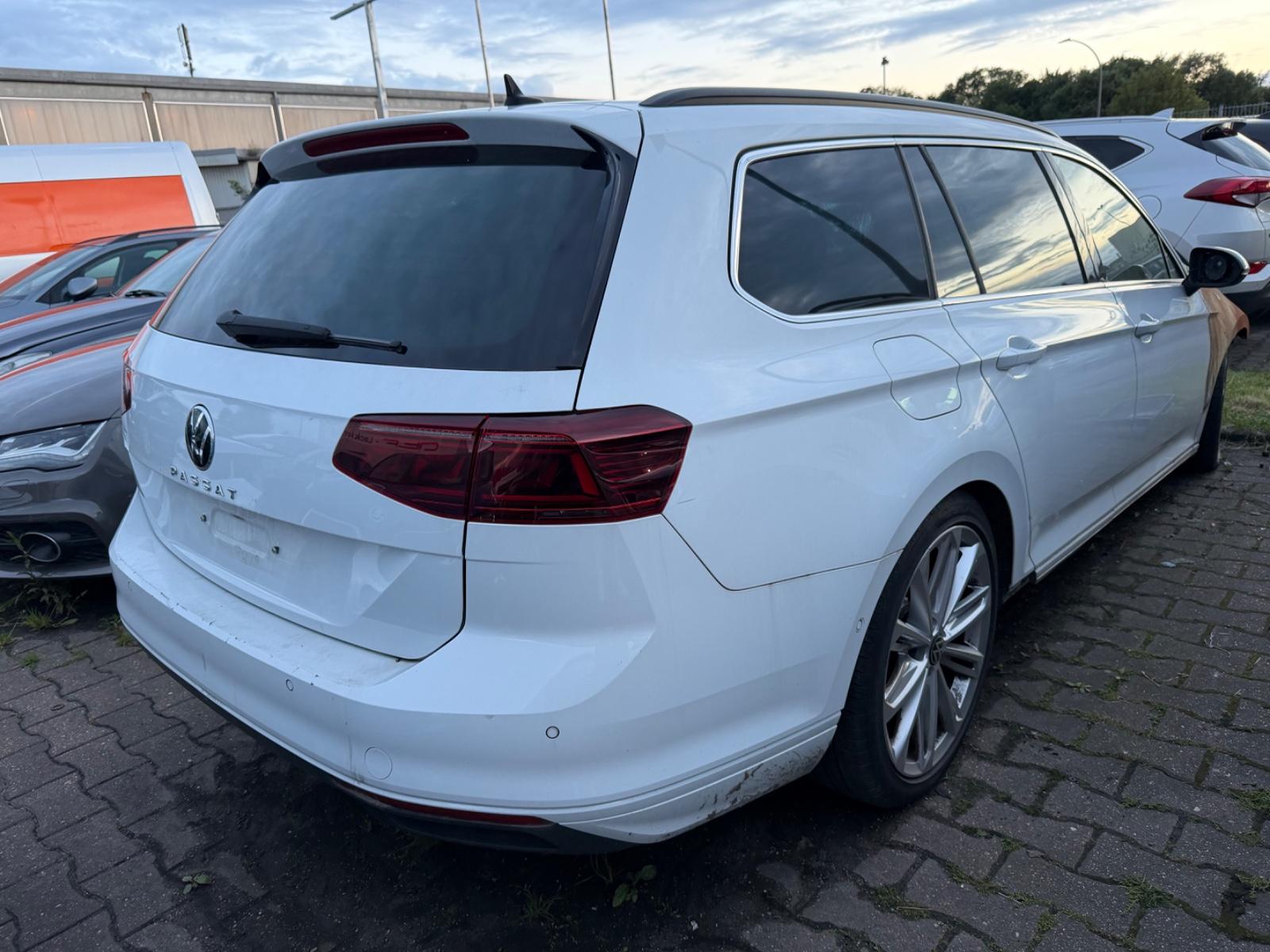 Volkswagen Passat Variant Business