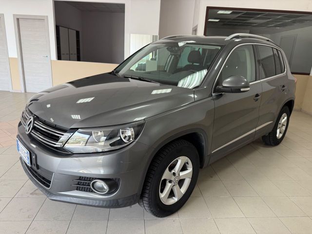 Volkswagen Tiguan 2.0 TDI 110 CV Highline