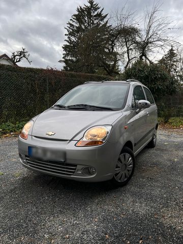 Chevrolet Matiz