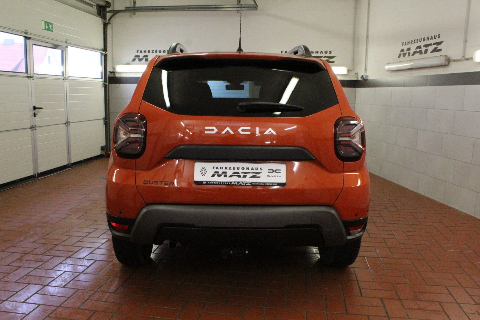 Fahrzeugabbildung Dacia Duster TCe 100 ECO-G Extreme *Sitzheizung*Allwet