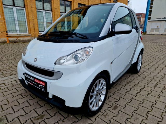 Smart ForTwo  coupe *Klima*Tüv Neu*