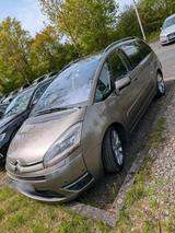 Citroën Citroen C4 Grand Picasso 1.6 HDI Exclusive - Citroën C4 Picasso Grand-Exclusive