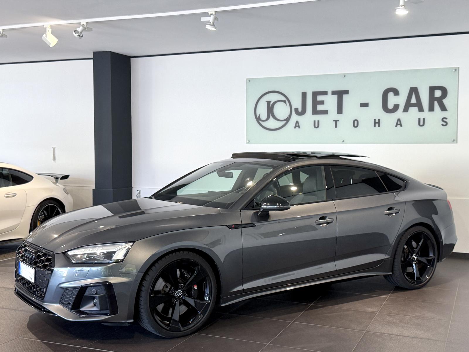Audi S5 3.0 TDI q. *RS.Sitze-Pano-Matrix-B&O-360°-21*