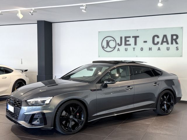 AUDI S5 3.0 TDI q. *RS.Sitze-Pano-Matrix-B&amp;O-360°-21*