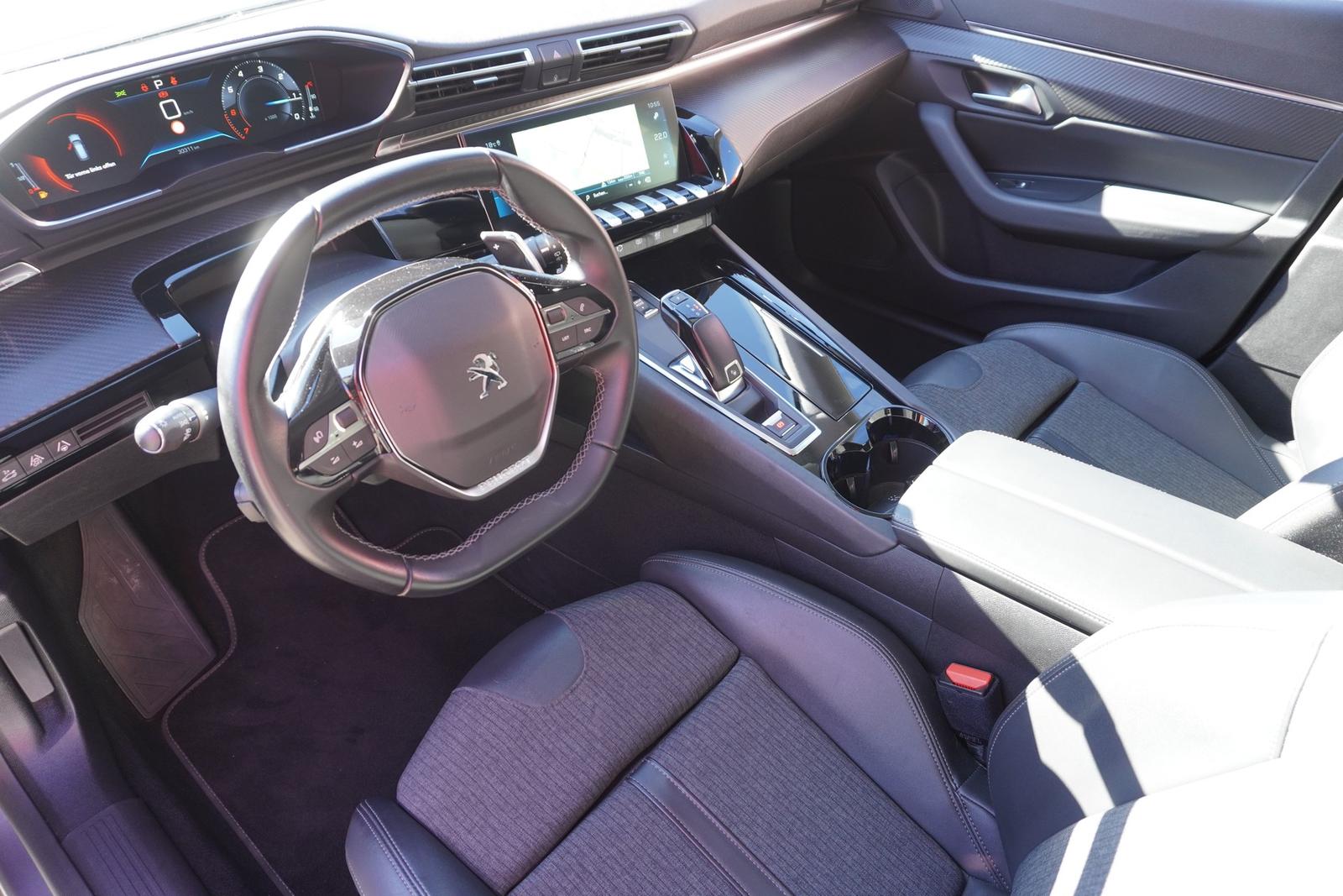 Peugeot 508 SW 1.2 e-THP Allure Pack LED Navi ACC 360°