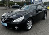 Mercedes-Benz SLK 200 Kompressor Xenon Airscarf Klimaautomatik - Gebrauchtwagen in Essen bis 15.000 Euro