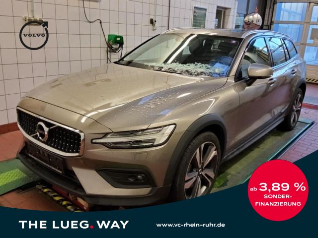 Volvo V60 CrossCountry B4 AWD Pro +BW Sound+AHK+19