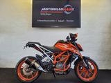 KTM 390 Duke ABS/ 1.HAND - NAKED BIKE VON 251 BIS 500 CCM