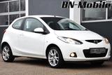 Mazda 2 / 86PS /1.3 Impression Sport / Sitzheizung - gebrauchte Mazda 2 aus dem Jahr 2008