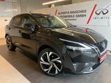 Nissan 1.3 DIG-T MHEV 158PS Xtronic Tekna+ AHK/BOSE/SHZ - Nissan Qashqai mit Benzin-Antrieb: Limousine, Automatik
