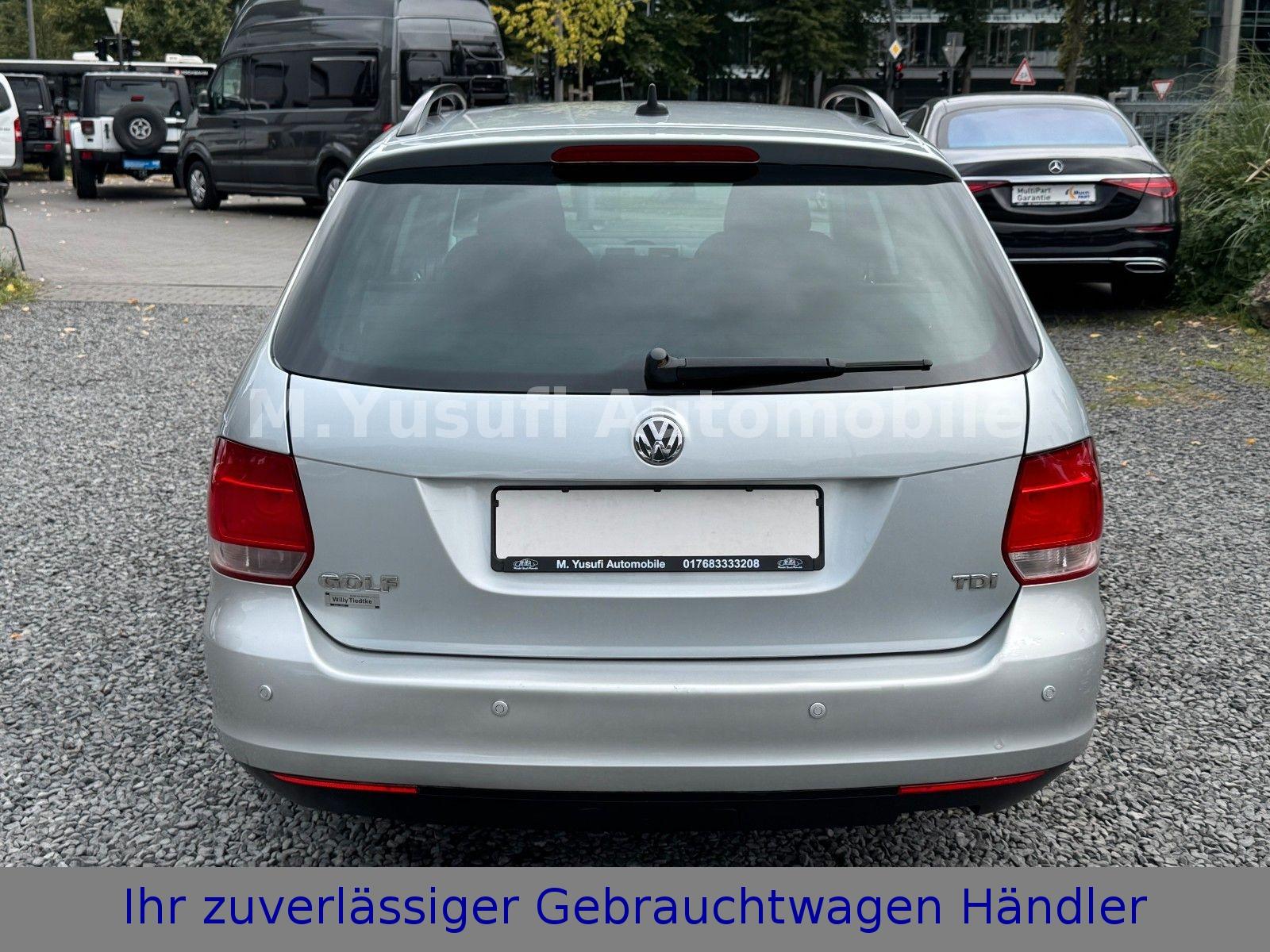 Volkswagen Golf 2009 — photo 6