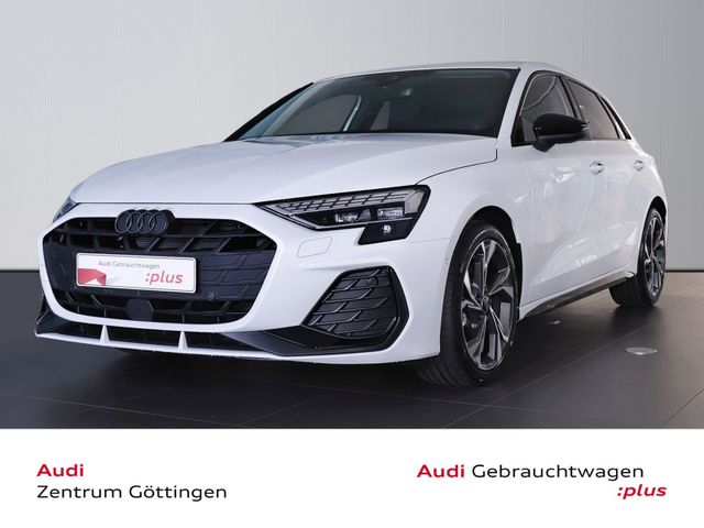 Audi A3 Sportback S line 30 TFSI S tr. +LED+PHONE-Box