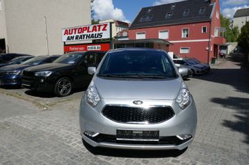 Fahrzeugabbildung Kia Venga Spirit, Panorama/Ausstelldach, Navi