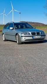 BMW 325i touring Edition Exclusive  - BMW 325 aus 2004: 325i