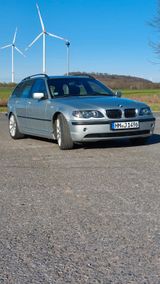 BMW 325i touring Edition Exclusive  - BMW 325 aus 2004: 325i