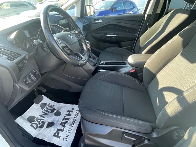 Ford Grand C-Max  Cool & Connect