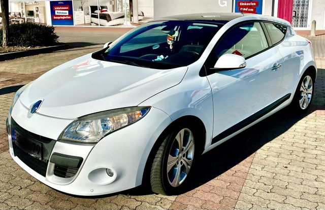 Renault Megane Coupé Top Zustand