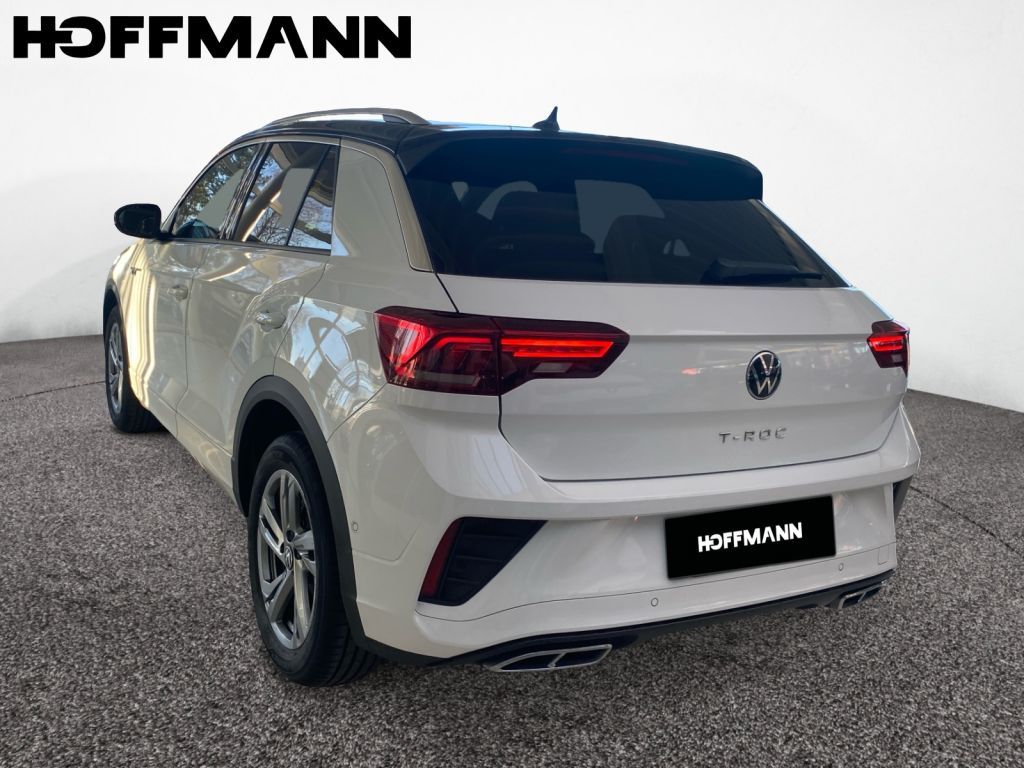 Fahrzeugabbildung Volkswagen T-Roc 1.5 TSI R-Line AHZV Anschlussgarantie