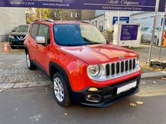 Fahrzeugabbildung Jeep Renegade Limited 4WD Carplay Navi Tempomat PDC!