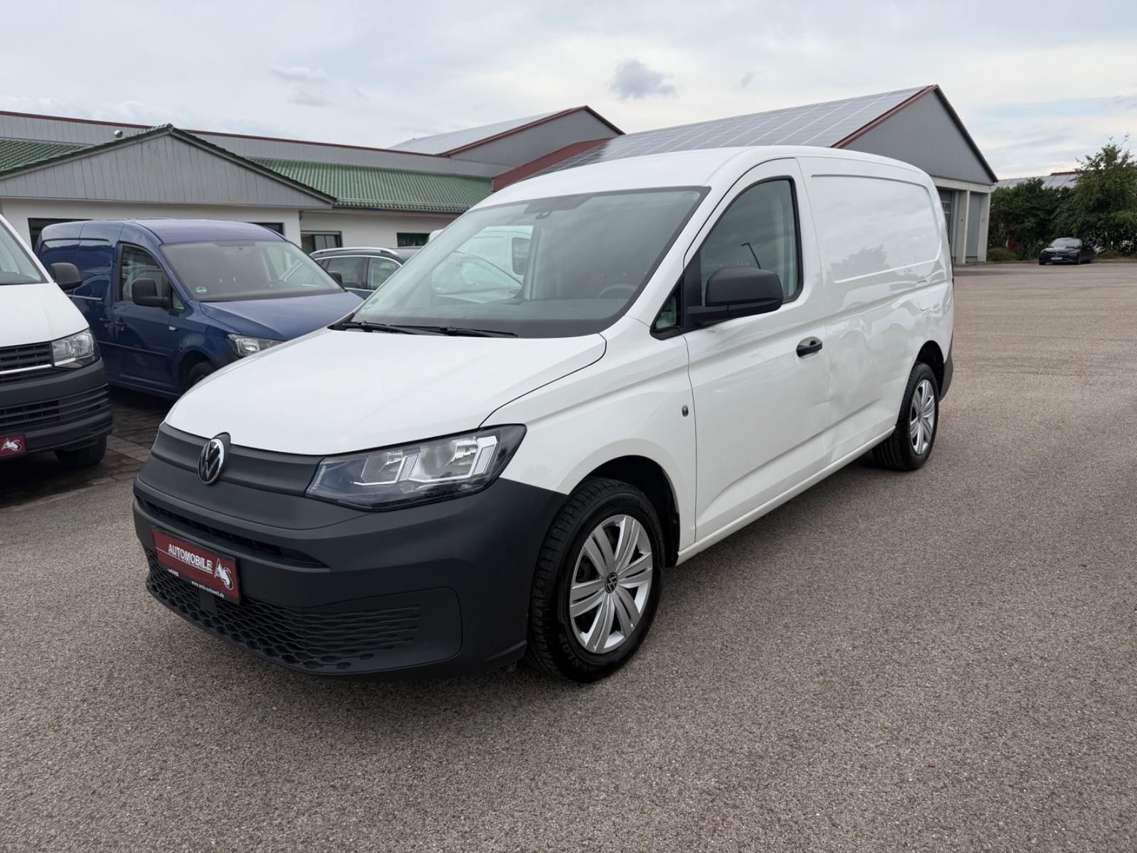 Volkswagen Caddy Cargo Maxi*Klima*PDC*