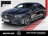 Mercedes-Benz CLA 200 AMG COUPÉ ADV.+ NIGHT MBUX SHZ - Mercedes-Benz Jahreswagen: Coupe