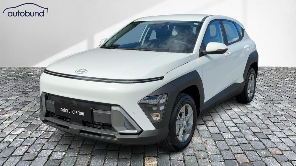 Hyundai KONA II 1,0 GDI COMFORT CLUB DAB KEY LED NAVI