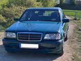 Mercedes-Benz C 240 ESPRIT V6 AUTOMATIK SCHECKHEFT - scheckheftgepflegte Mercedes C 240
