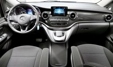 Mercedes V 220 - 5