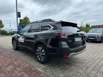 Subaru Outback 2.5i Platinum Lineartronic
