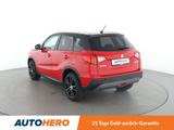 Suzuki Vitara 1.6 Comfort 4x2*TEMPO*LIM*CAM*SHZ* - rote Suzuki Vitara