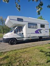 Niesmann + Bischoff Flair 6100A FIAT DUCATO 230 2,8L T-Diesel 122PS - Niesmann + Bischoff Alkoven