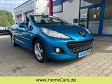 Peugeot 207 CC Cabrio Premium - TÜV 2026 - Peugeot 207: Premium
