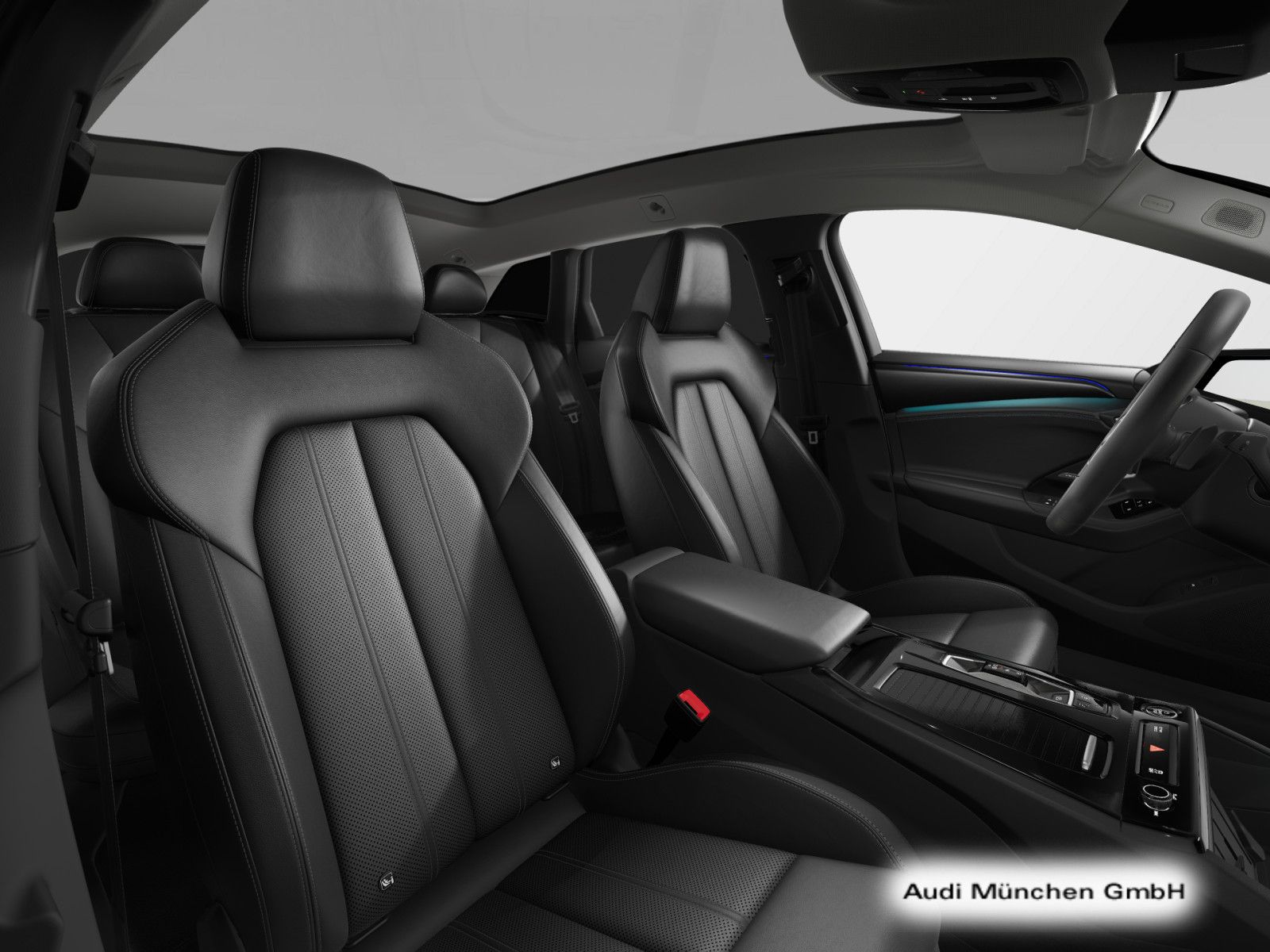 Audi A6 e-tron - Bild 12