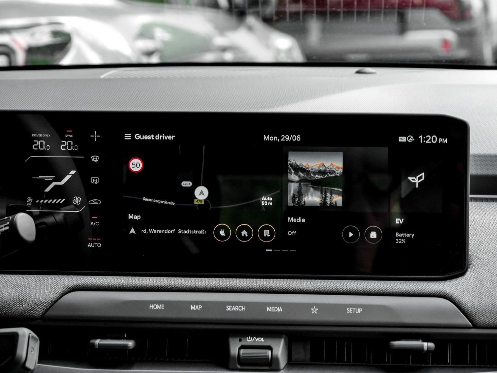 Kia EV3 - Bild 7