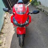Honda CBR 900 RR - HONDA CBR 900
