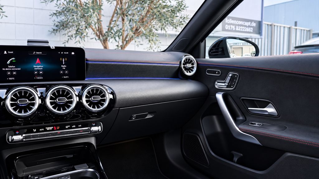 Mercedes-Benz A 35 AMG – Bild 13