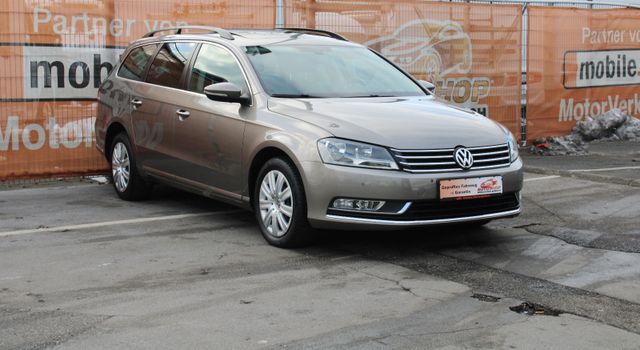 Volkswagen Passat EcoFuel *Erdgas* *Tüv&Inspektion Neu*