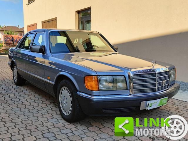 Mercedes-Benz MERCEDES-BENZ 300 SE W126 188 CV Automatic