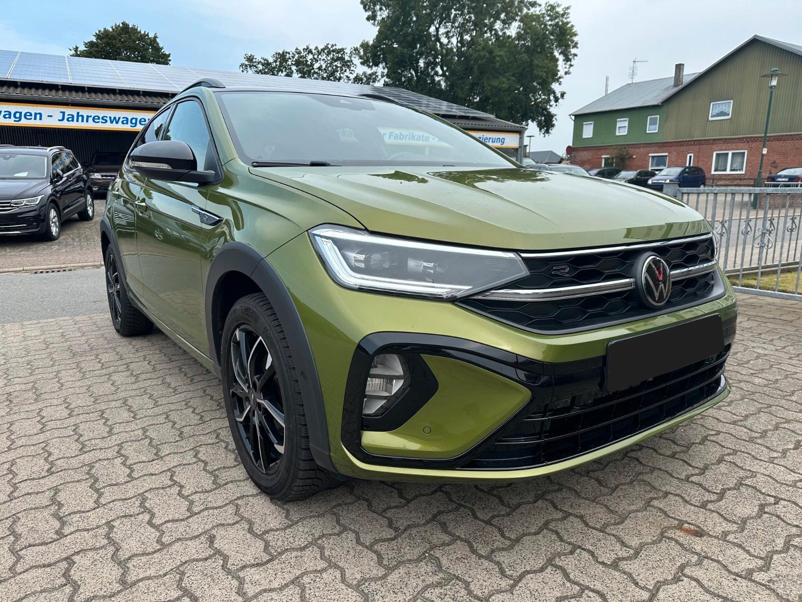 Volkswagen Taigo R-Line 1,5TSI DSG AHK BEATS IQ ACC MATRIX