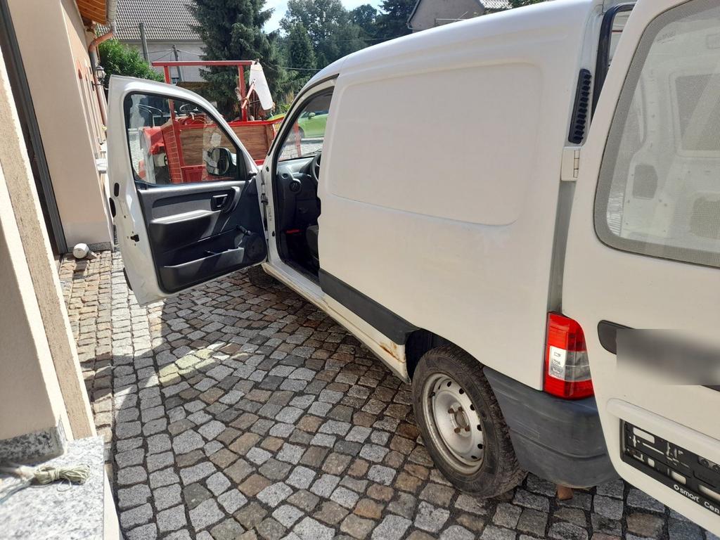 Citroën Berlingo