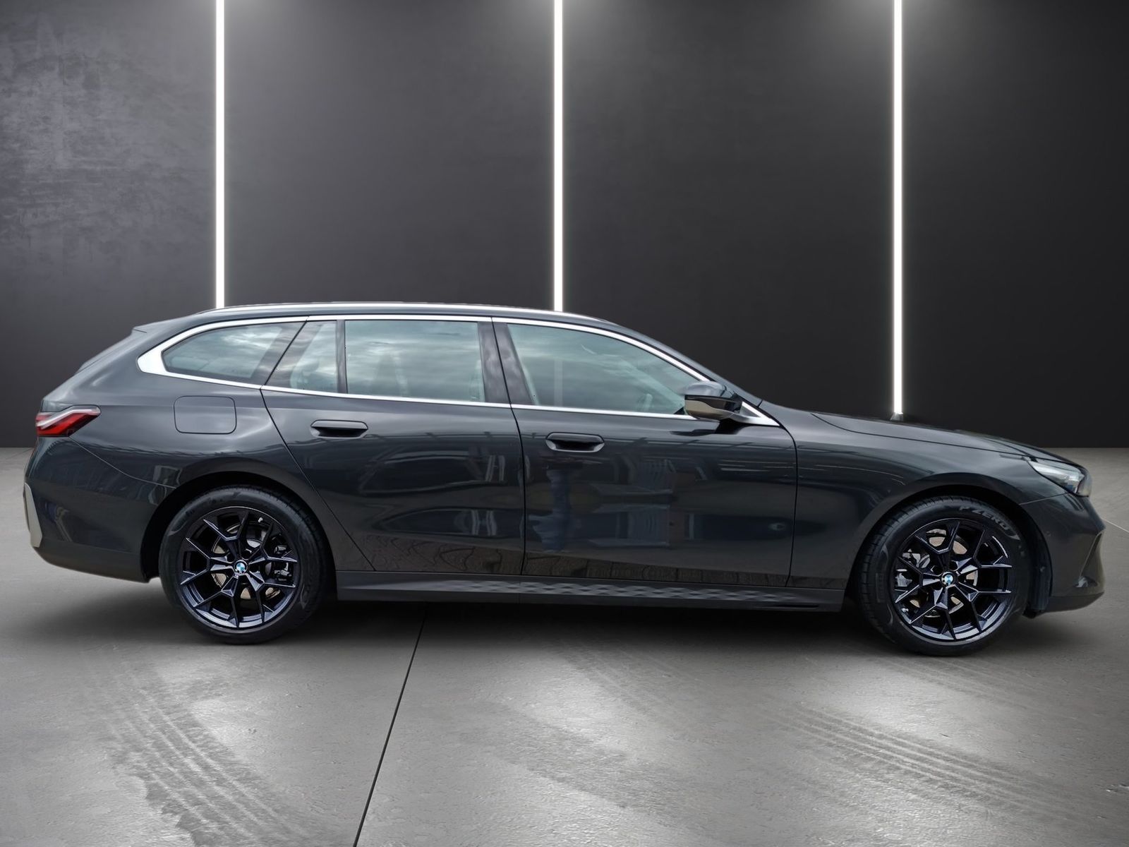 BMW 520 - Bild 3