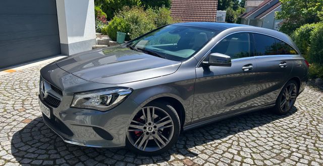 MERCEDES-BENZ CLA 180 Shooting Brake -