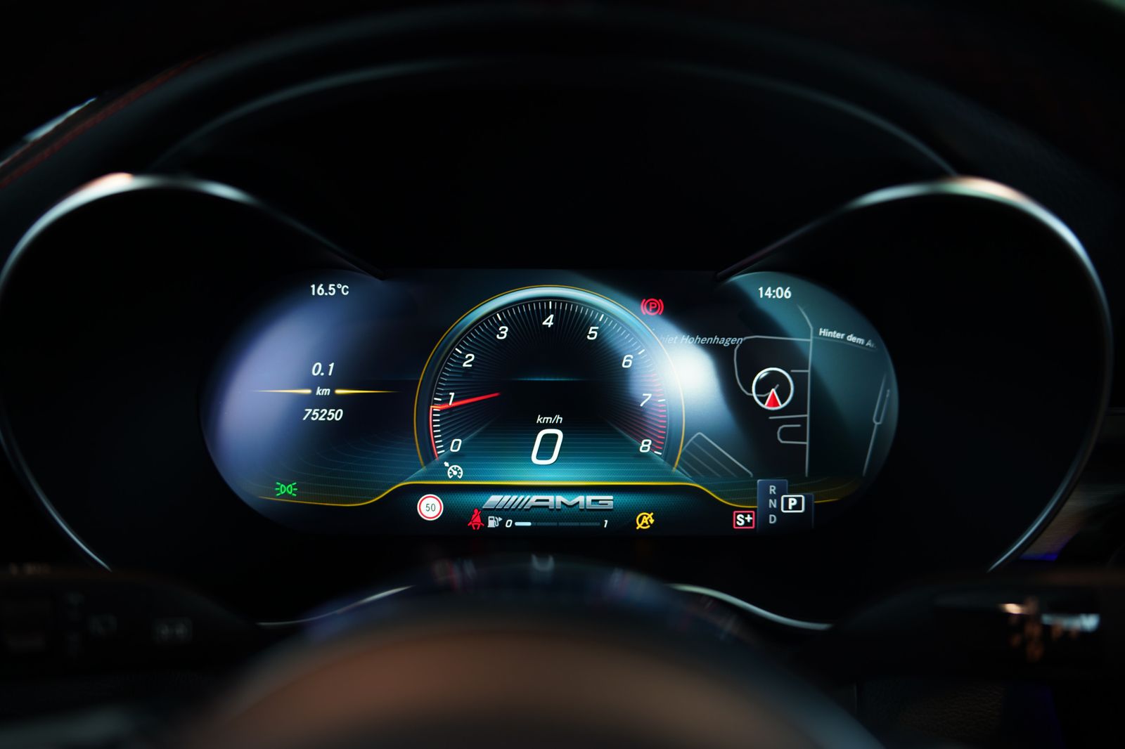 Mercedes Benz C 43 Amg