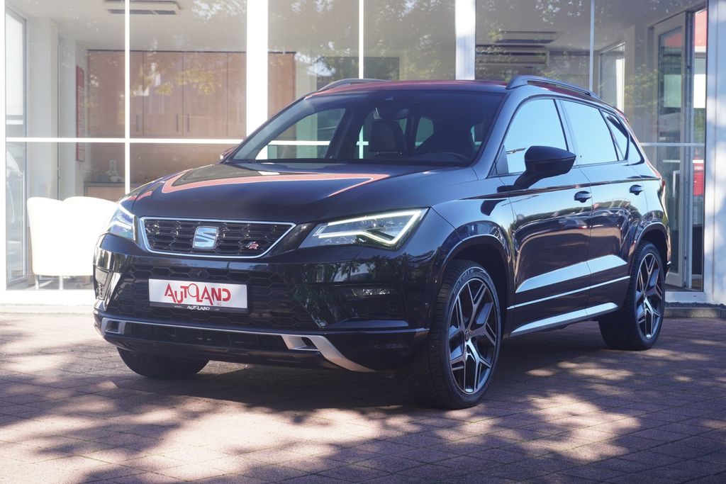 Image of Seat Ateca