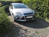 Ford Focus Turnier 1,6 TDCi DPF Klima, AHK - Ford Focus: Dpf