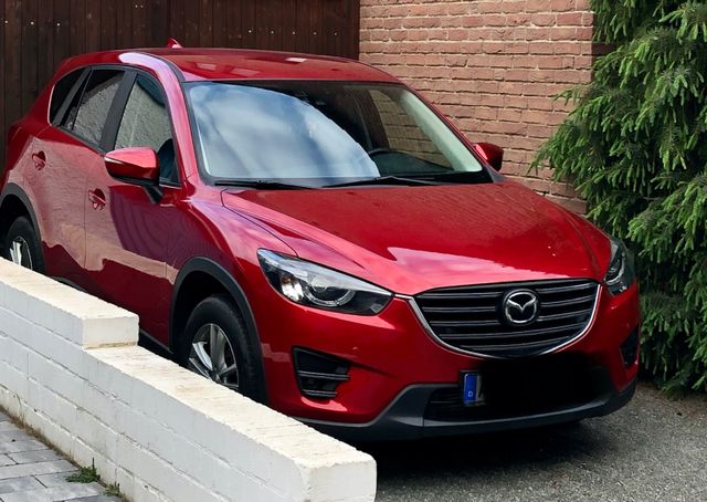 Mazda CX-5 2.2 SKYACTIV-D 175 Sports-Line AWD Spor...