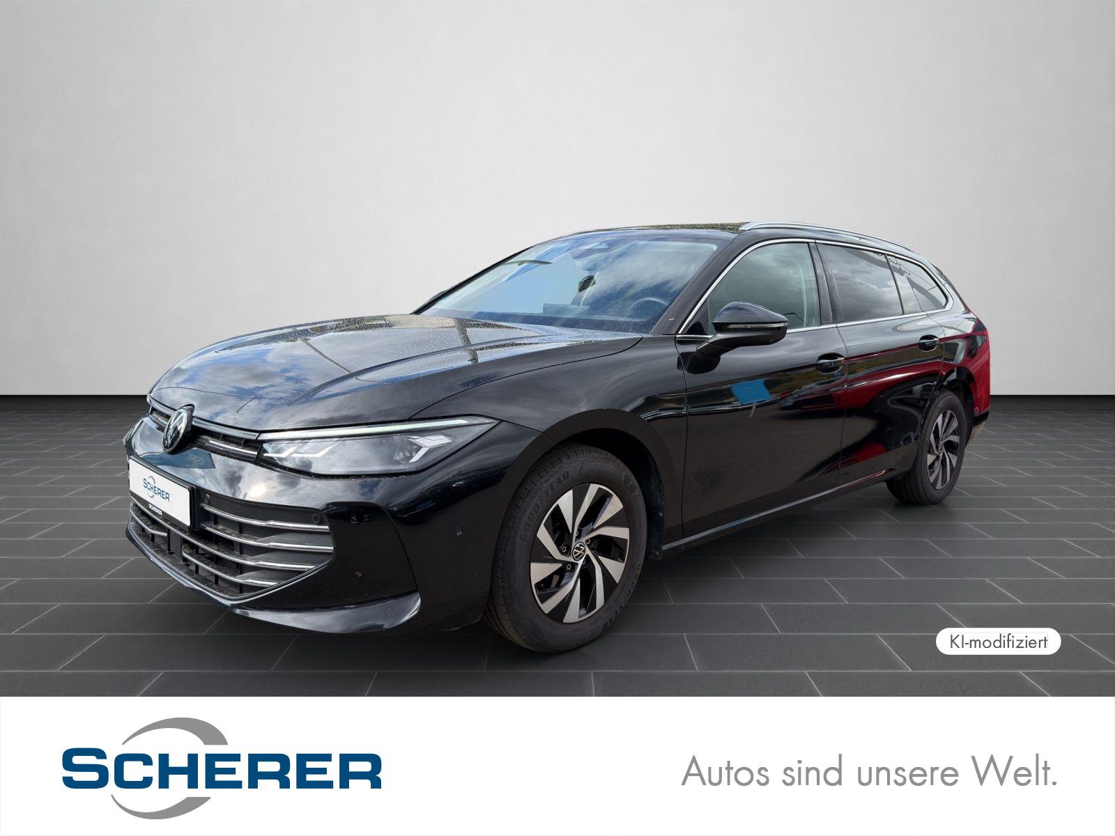 Volkswagen Passat Business 1.5 TSIe LED AHK NAVI KAMERA SHZ