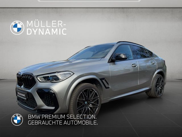 'Image of BMW X6 M