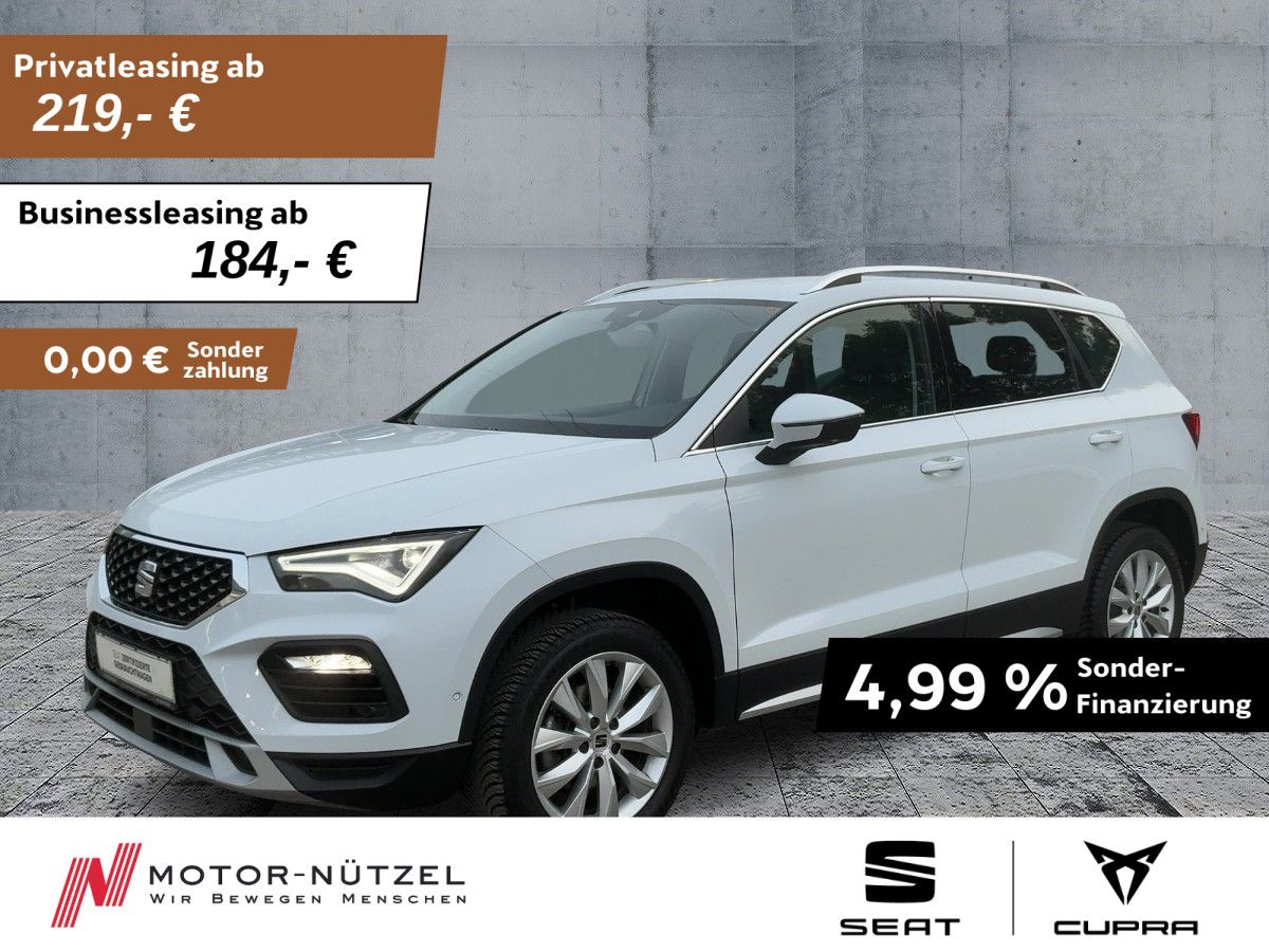 Seat Ateca 1.5 TSI DSG XPERIENCE LED+NAVI+ACC+AHK+SHZ