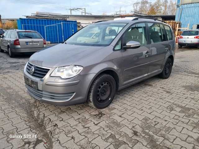 Volkswagen Touran 1.4 Benzin Erdgas NG/7SI...